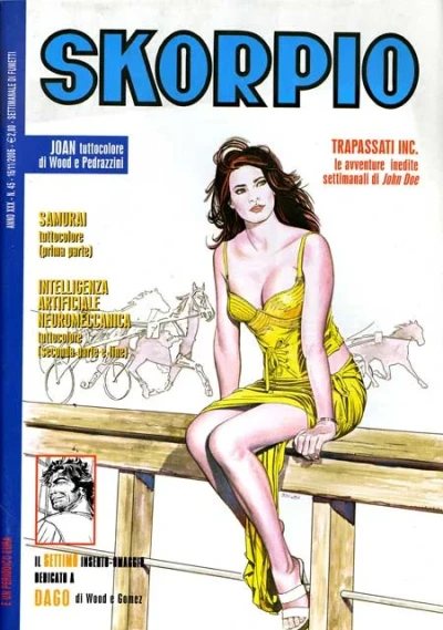 Cover of Issue #200645
