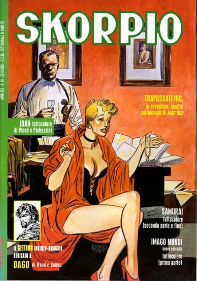 Cover of Issue #200646