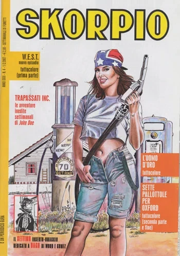 Cover of Issue #200704