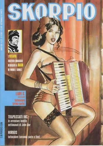Cover of Issue #200721