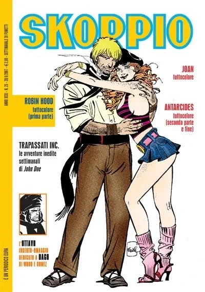 Cover of Issue #200725
