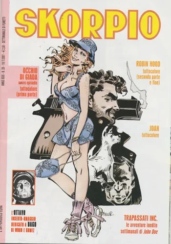 Cover of Issue #200728
