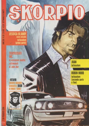 Cover of Issue #200730