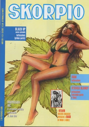 Cover of Issue #200733