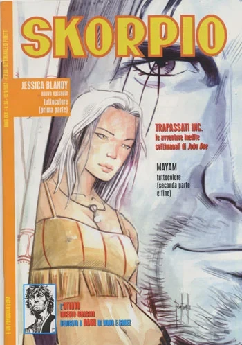 Cover of Issue #200736