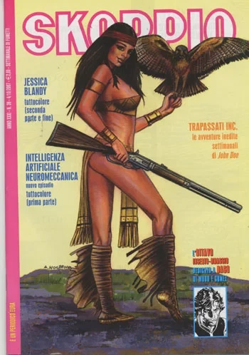 Cover of Issue #200739