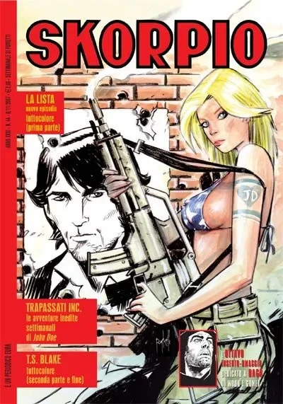 Cover of Issue #200744