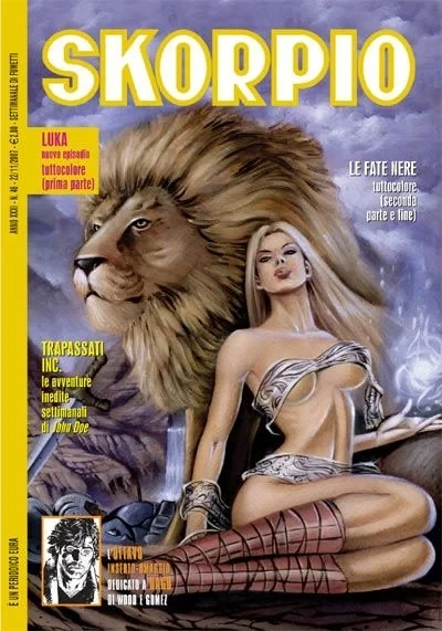 Cover of Issue #200746