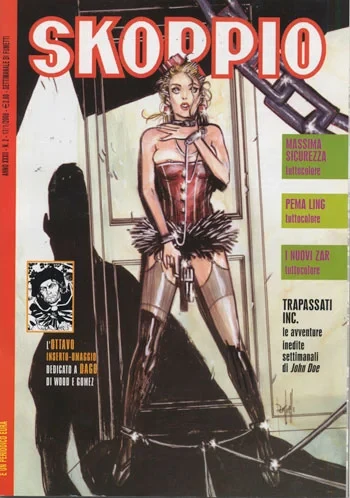 Cover of Issue #200802