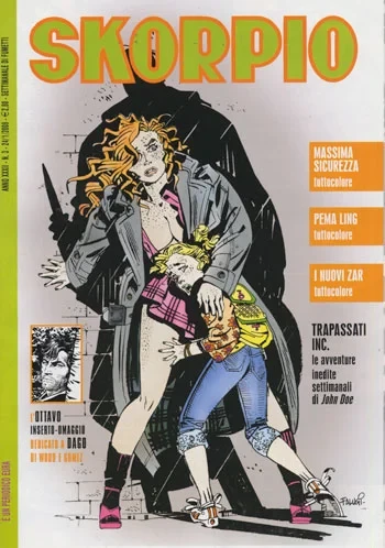Cover of Issue #200803