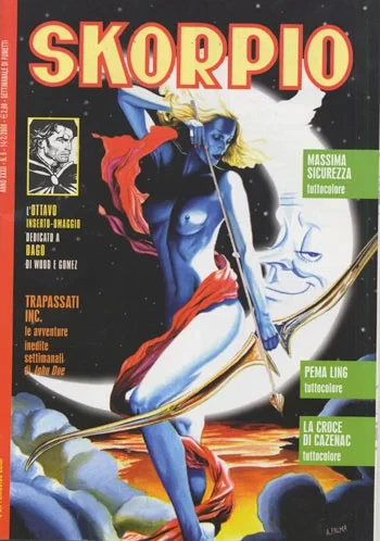 Cover of Issue #200806