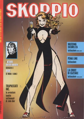 Cover of Issue #200808