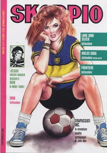 Cover of Issue #200812