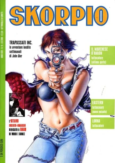 Cover of Issue #200818