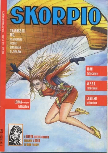 Cover of Issue #200822