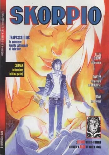 Cover of Issue #200839