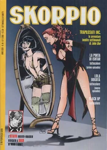 Cover of Issue #200844