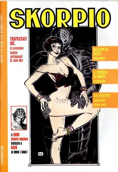 Cover of Issue #200935