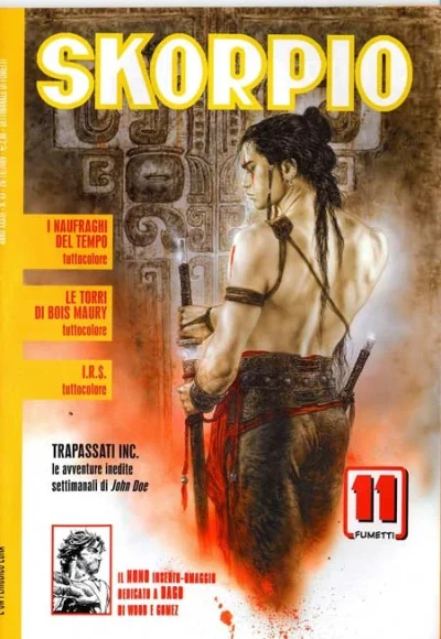 Cover of Issue #200943