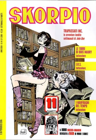 Cover of Issue #200944