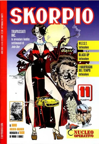 Cover of Issue #200948