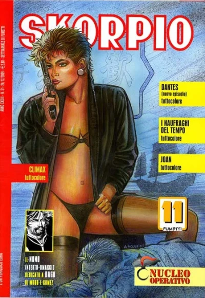 Cover of Issue #200951