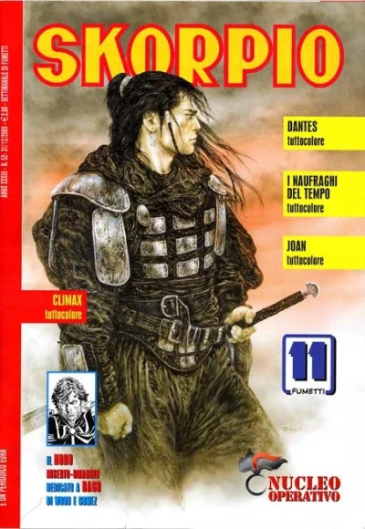 Cover of Issue #200952