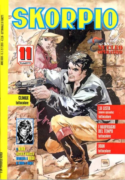 Cover of Issue #201002