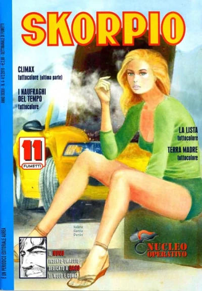 Cover of Issue #201004