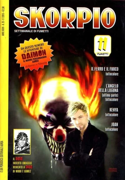 Cover of Issue #201025