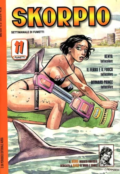 Cover of Issue #201033