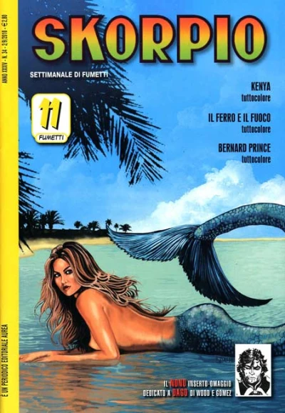 Cover of Issue #201034