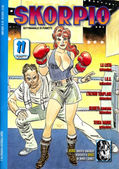 Cover of Issue #201049