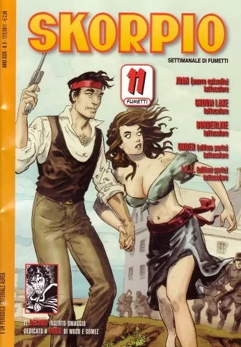 Cover of Issue #201106