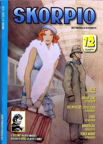 Cover of Issue #201108