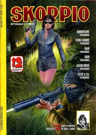 Cover of Issue #201114