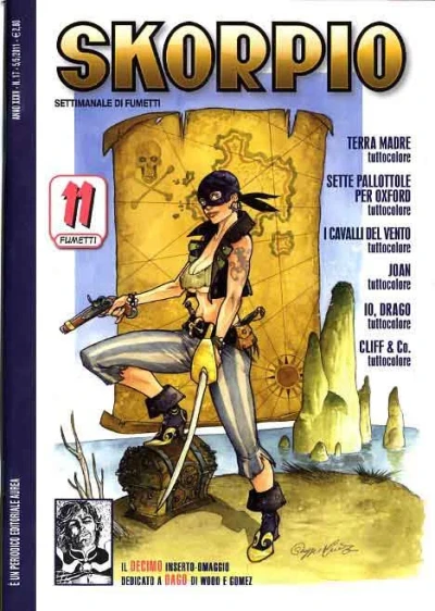 Cover of Issue #201117
