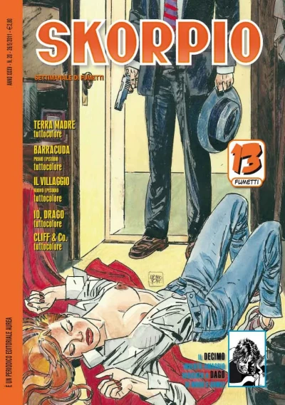 Cover of Issue #201120