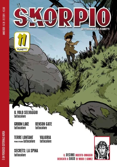 Cover of Issue #201128