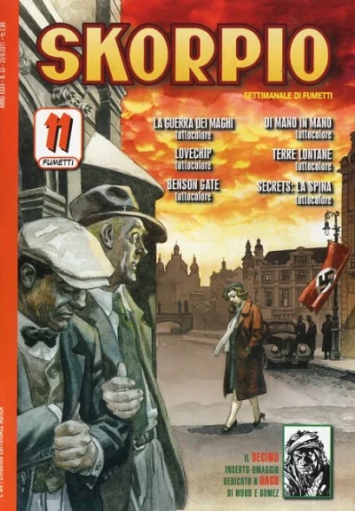 Cover of Issue #201133