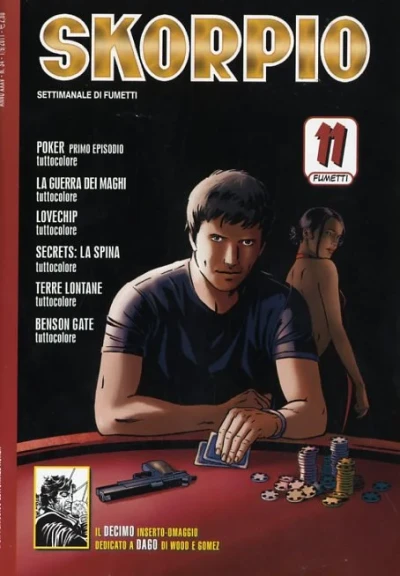 Cover of Issue #201134