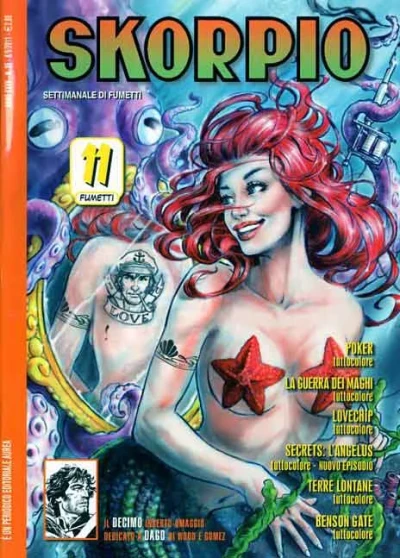 Cover of Issue #201135