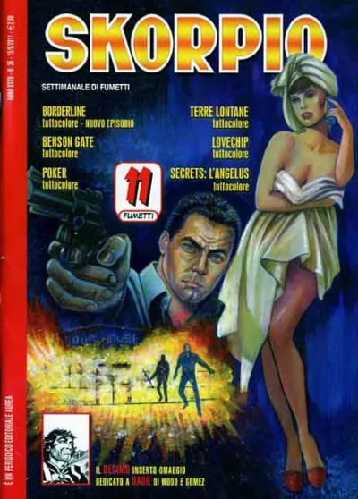 Cover of Issue #201136