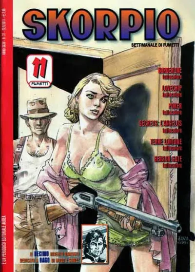 Cover of Issue #201137