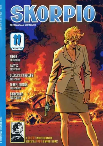 Cover of Issue #201139