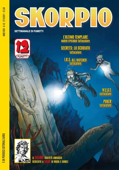 Cover of Issue #201142