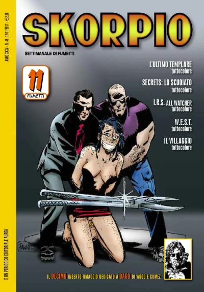 Cover of Issue #201145