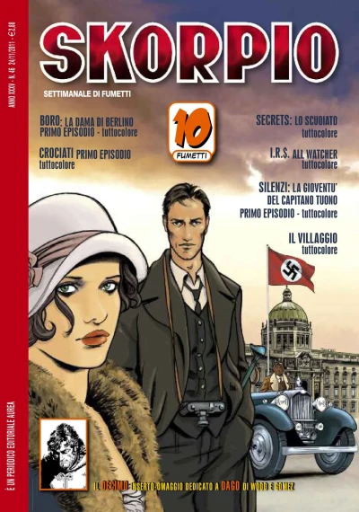 Cover of Issue #201146