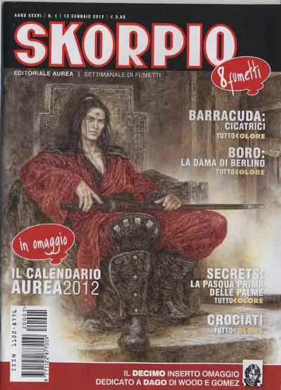 Cover of Issue #201201