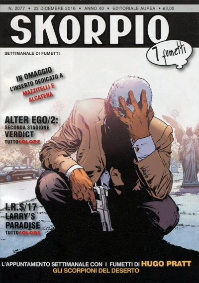 Cover of Issue #201651